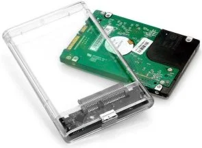 Фото: Кишеня зовнішня Dynamode DM-CAD-25316 Transparent № 5 | KTC
