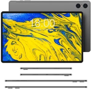 Фото: Планшет Teclast T50 Pro LTE 8/256GB Gray (6940709685297) № 6 | KTC