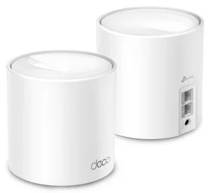 Фото: Wi-Fi система TP-Link Deco X10 2-pack № 2 | KTC