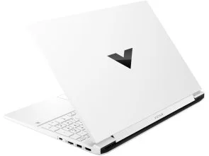 Фото: Ноутбук HP Victus 15-fa1029ua B83A5EA Ceramic White - 15.6" IPS 144 Гц / Intel Core i7 / i7-13620H / DDR4 16 ГБ / PCI-E SSD 512 ГБ / GeForce RTX 3050 № 4 | KTC