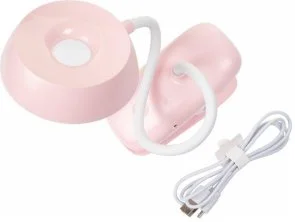Фото: Лампа Philips Donutclip Pink (929003179607) № 3 | KTC