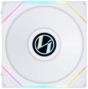 Uni Fan TL LCD 140 White