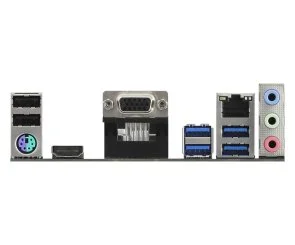 Фото: Материнська плата AsRock A520M-HVS № 4 | KTC