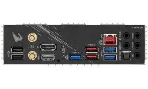 Фото: Материнська плата Gigabyte B550 AORUS ELITE AX V2 № 4 | KTC
