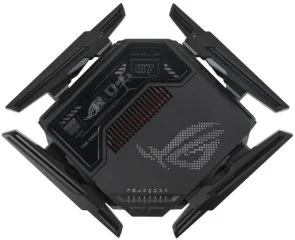 Фото: Wi-Fi Роутер ASUS ROG Rapture GT-BE98 (90IG08F0-MO9A0V) № 6 | KTC