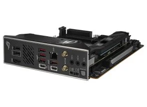 Фото: Материнська плата ASUS ROG STRIX B650E-I GAMING WIFI № 4 | KTC
