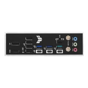 Фото: Материнська плата ASUS TUF GAMING B760M-BTF WIFI № 5 | KTC