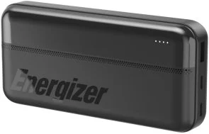 Фото: Батарея універсальна ENERGIZER UE20050C 20000mAh 15W Black № 3 | KTC