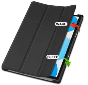 Фото: Чохол для планшета BeCover for Teclast M40 Pro - Smart Case Black (709884) № 4 | KTC