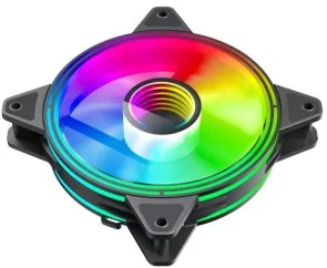 Фото: Кулер Gamemax FN-12Rainbow-Q-Infinity Black № 3 | KTC