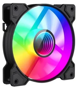 Фото: Кулер Gamemax FN12A-S6I Black № 3 | KTC
