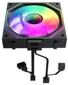 Фото: Кулер Gamemax FN12A-S3I 3pcs № 9 | KTC