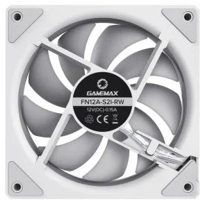 Фото: Кулер Gamemax FN12A-S2I-RW Reverse White № 8 | KTC