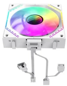 Фото: Кулер Gamemax FN12A-S3I-W 3pcs № 8 | KTC