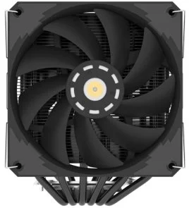Фото: Кулер для процесора Gamemax Twin 600 Black № 2 | KTC