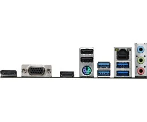 Фото: Материнська плата AsRock H410M-H/M.2 SE № 5 | KTC