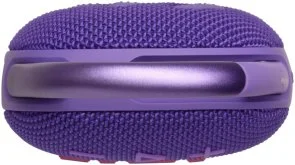 Фото: Портативна колонка JBL Clip 5 Purple (JBLCLIP5PUR) № 6 | KTC