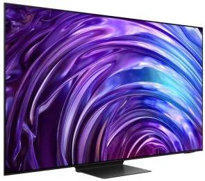 Фото: Телевізор OLED Samsung QE55S95DAUXUA (Smart TV, Wi-Fi, 3840x2160) № 3 | KTC