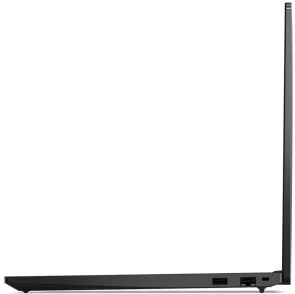 Фото: Ноутбук Lenovo ThinkPad E16 G2 21M6S2BD00 Black - 16" IPS 60 Гц / AMD Ryzen 7 / 7735HS / DDR5 32 ГБ / PCI-E SSD 1 ТБ / Radeon 680M № 7 | KTC