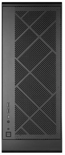 Корпус SILVER STONE Alta G1M Black (SST-ALG1MB)