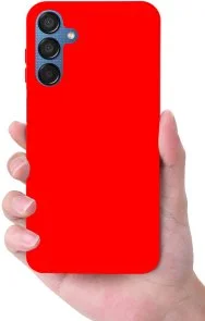Фото: Чохол ArmorStandart for Samsung M15 5G M156 - ICON Case Red (ARM74375) № 3 | KTC