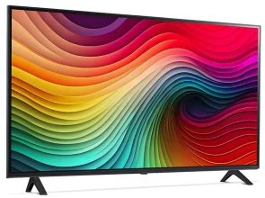 Фото: Телевізор LED LG 43NANO81T6A (Smart TV, Wi-Fi, 3840x2160) № 3 | KTC