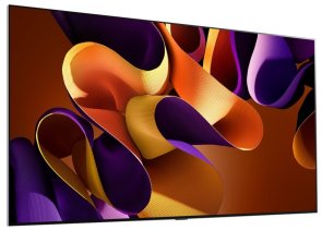 Телевізор OLED LG OLED97G45LW (Smart TV, Wi-Fi, 3840x2160)