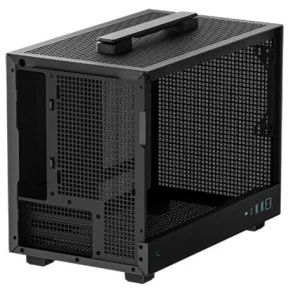 Фото: Корпус Deepcool CH160 Black with window (R-CH160-BKNGI0-G-1) № 4 | KTC