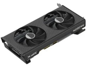 Фото: Відеокарта XFX RX 7600 XT Speedster SWFT 210 (RX-76TSWFTFP) № 3 | KTC