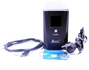 Фото: ДБЖ SVC VP-1000-LCD № 4 | KTC