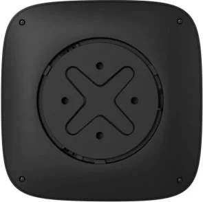 Фото: Бездротовий датчик диму і температури Ajax FireProtect 2 RB (Heat/Smoke) Black № 5 | KTC