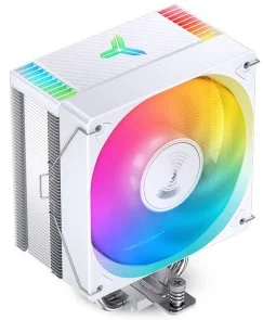 Фото: Кулер для процесора Jonsbo CR-1000 EVO ARGB White № 3 | KTC