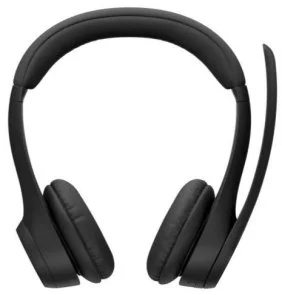 Фото: Гарнітура Logitech Zone 300 Midnight Black (981-001407) № 3 | KTC