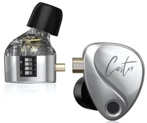 Фото: Навушники Knowledge Zenith Castor Harman Balance Mic Silver (90403486) № 4 | KTC