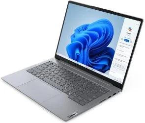 Фото: Ноутбук Lenovo ThinkBook 14 G7 ARP 21MV0022RA Arctic Grey - 14" IPS 60 Гц / AMD Ryzen 7 / 7735HS / DDR5 16 ГБ / PCI-E SSD 512 ГБ / Radeon 680M № 3 | KTC