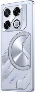 Смартфон Infinix GT 20 Pro X6871 12/256GB Mecha Silver