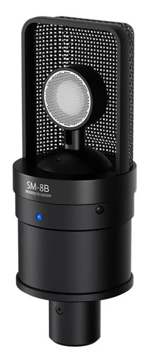 Фото: Мікрофон Takstar SM-8B 2nd Gen Black (90403580) № 3 | KTC