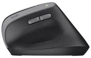 Фото: Миша Trust Bayo II Ergonomic Mouse Wireless Black (25145) № 4 | KTC
