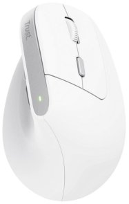 Миша Trust Bayo II Ergonomic Mouse Wireless White (25398)