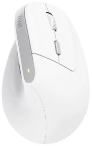 Фото: Миша Trust Bayo II Ergonomic Mouse Wireless White (25398) № 2 | KTC