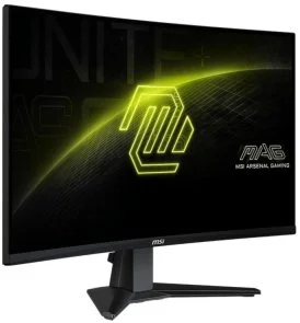 Фото: Монітор MSI MAG 27C6F - 27" VA / 1920×1080 / 180 Гц / Adaptive Sync № 2 | KTC