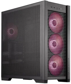 Фото: Корпус ASUS TUF Gaming GT302 ARGB Black with window (90DC00I0-B19000) № 2 | KTC