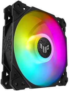 Фото: Кулер ASUS TUF Gaming TR120 ARGB Reverse Black (90DA00D0-B09000) № 2 | KTC