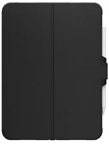 Фото: Чохол для планшета UAG for Apple iPad 10.9/11 2022/2025 - Scout Folio Black (12339I114040) № 2 | KTC
