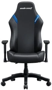 Фото: Крісло Anda Seat Luna Size L Black/Blue (AD18-44-BS-PV) № 5 | KTC