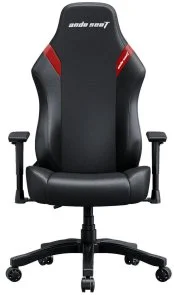 Фото: Крісло Anda Seat Luna Size L Black/Red (AD18-44-BR-PV) № 5 | KTC