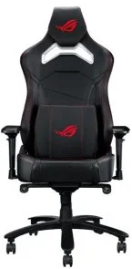 Фото: Крісло ASUS ROG Chariot X Core Black (90GC01N0-MSG040) № 2 | KTC