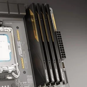 Фото: Оперативна пам’ять OCPC Volare Black DDR5 2x16GB (MMVL2K32GD556C40BK) № 6 | KTC