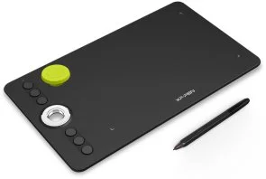 Фото: Графічний планшет XP-Pen Deco 02 (DECO 02) № 3 | KTC