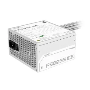 Фото: Блок живлення Gigabyte 550W P550SS Ice (GP-P550SS ICE) № 3 | KTC